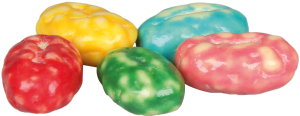 Merivalde Harmony Renkli  Bisküvi Draje 250 gr
