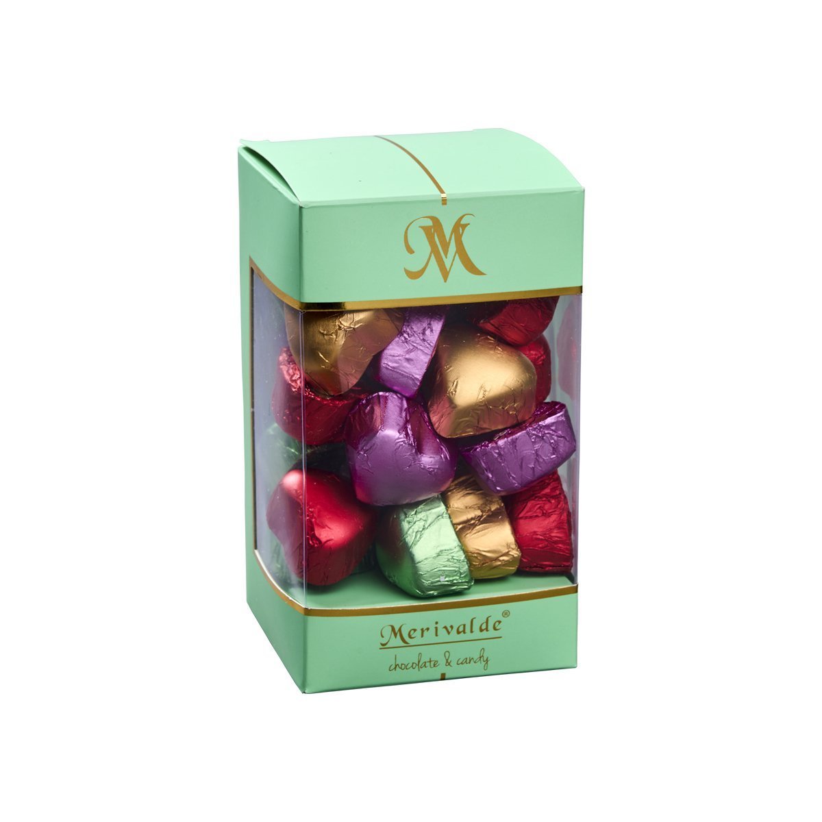 Merivalde Joy Mix Yaldızlı Kalp 250 gr