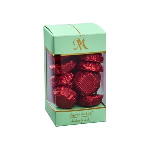 Merivalde Joy Kırmızı Oluklu Papatya 250 gr