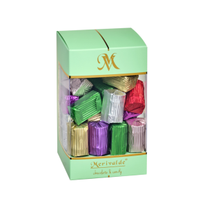 Merivalde Joy Mix Sandık Çİkolata 250 gr