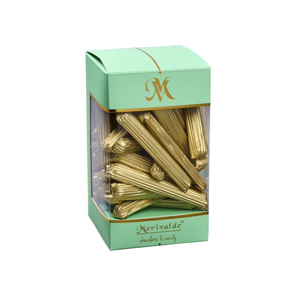 Merivalde Joy Fındıklı Stick Çikolata 250 gr