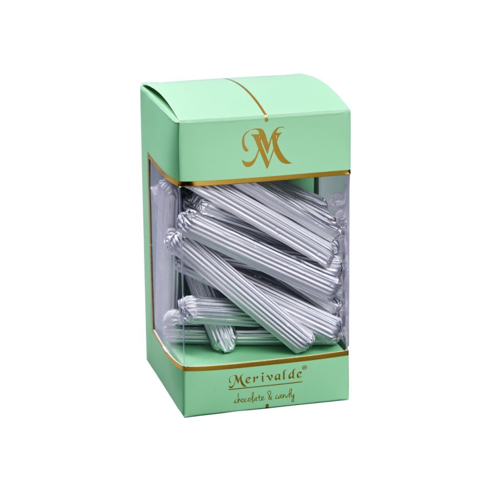 Merivalde Joy Bademli Stick Çikolata 250 gr
