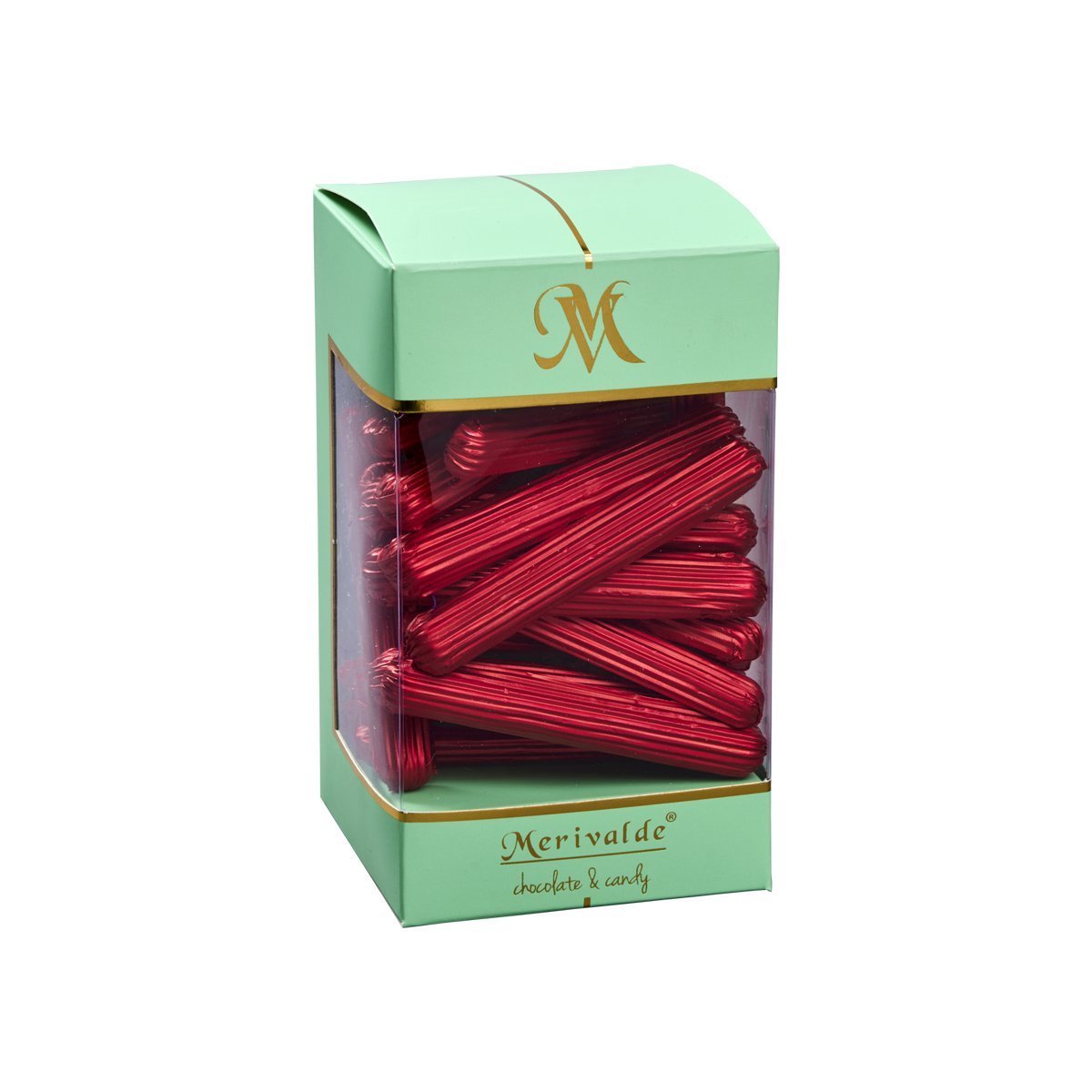 Merivalde Joy Sütlü Stick Çikolata 250 gr