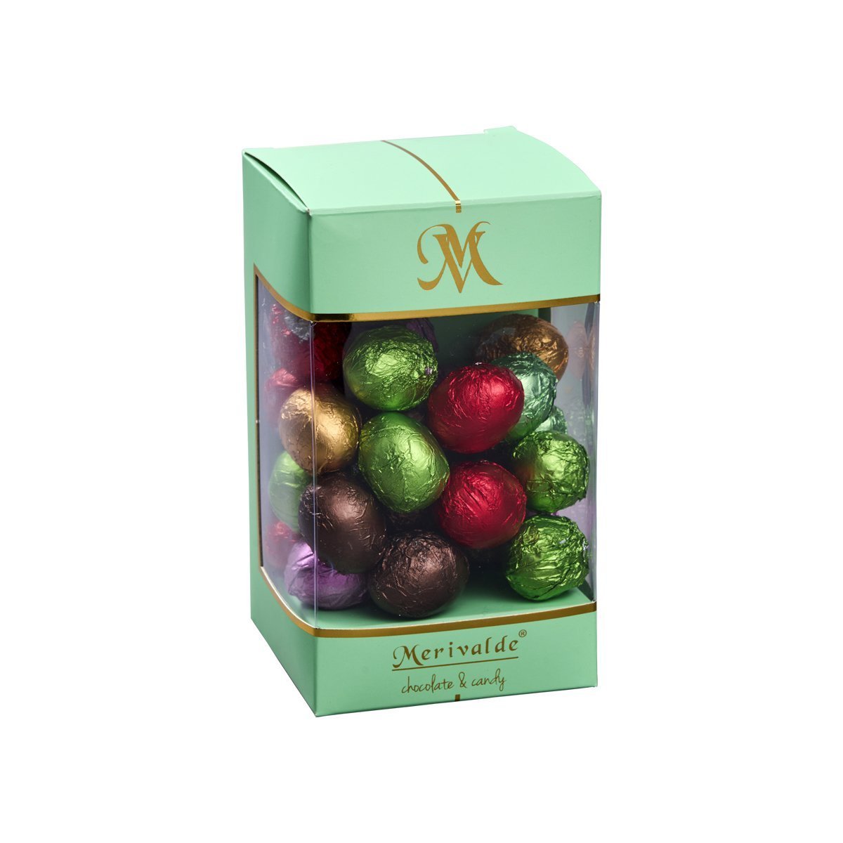 Merivalde Joy Mix  Bıldırcın Yumurtası  250 gr