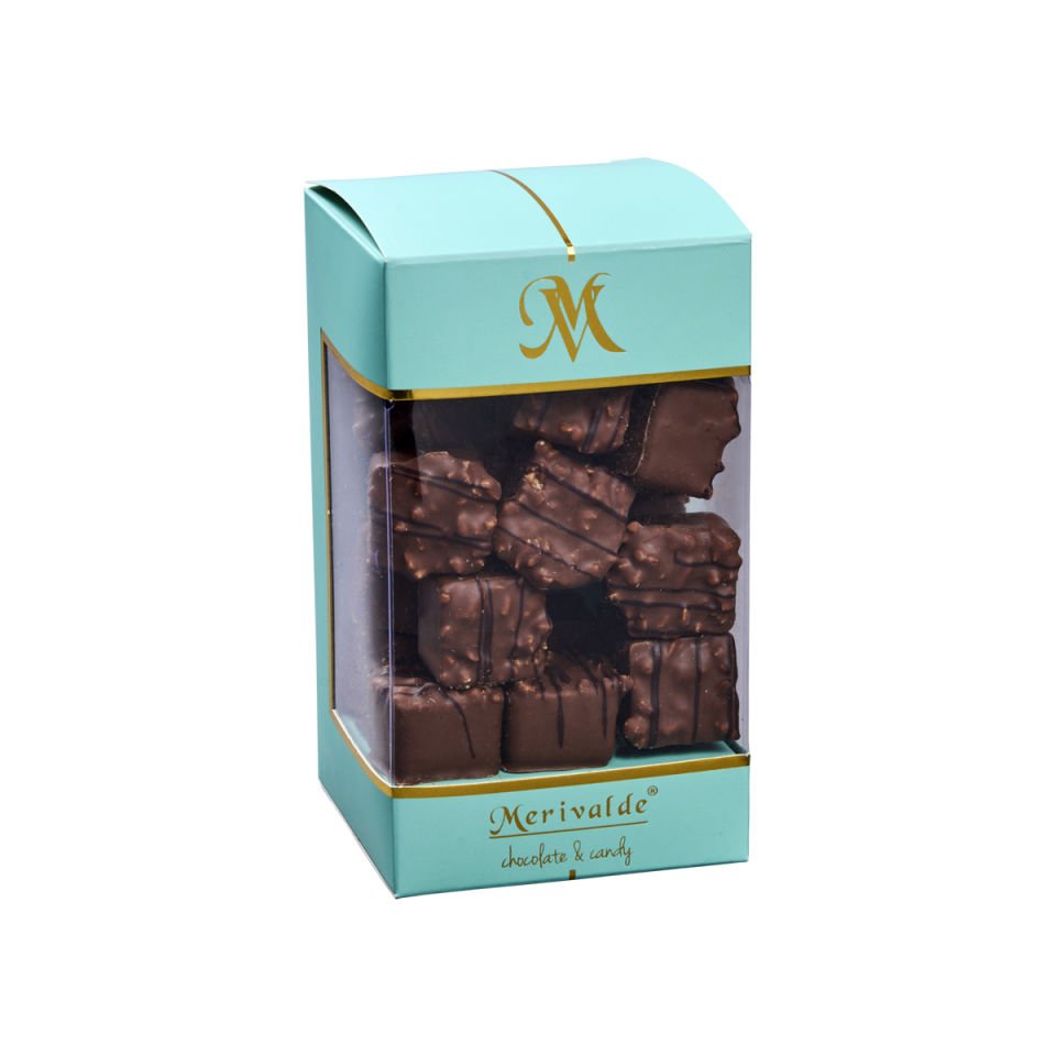 Merivalde Joy Fındık Crunch 200 gr