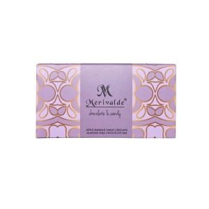 Merivalde Sütlü Bademli Tablet Çikolata 80 gr