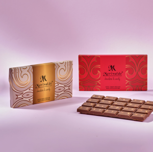 Merivalde Sütlü Tablet Çikolata 80 gr