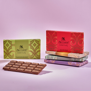 Merivalde Sütlü Tablet Çikolata 80 gr