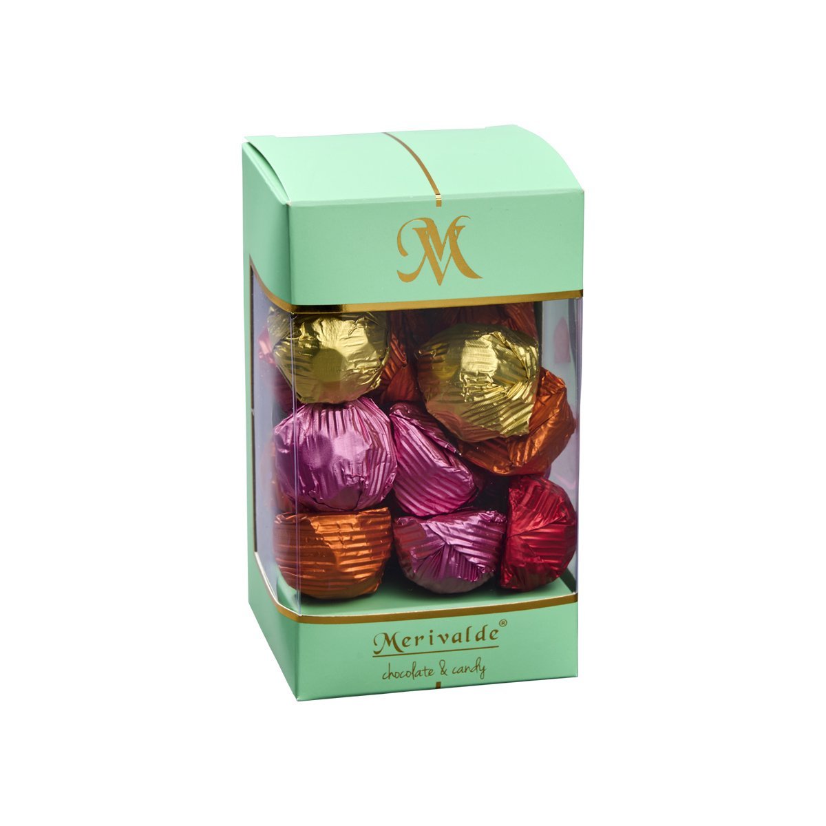 Merivalde Joy Mix Oluklu Elmas 250 gr