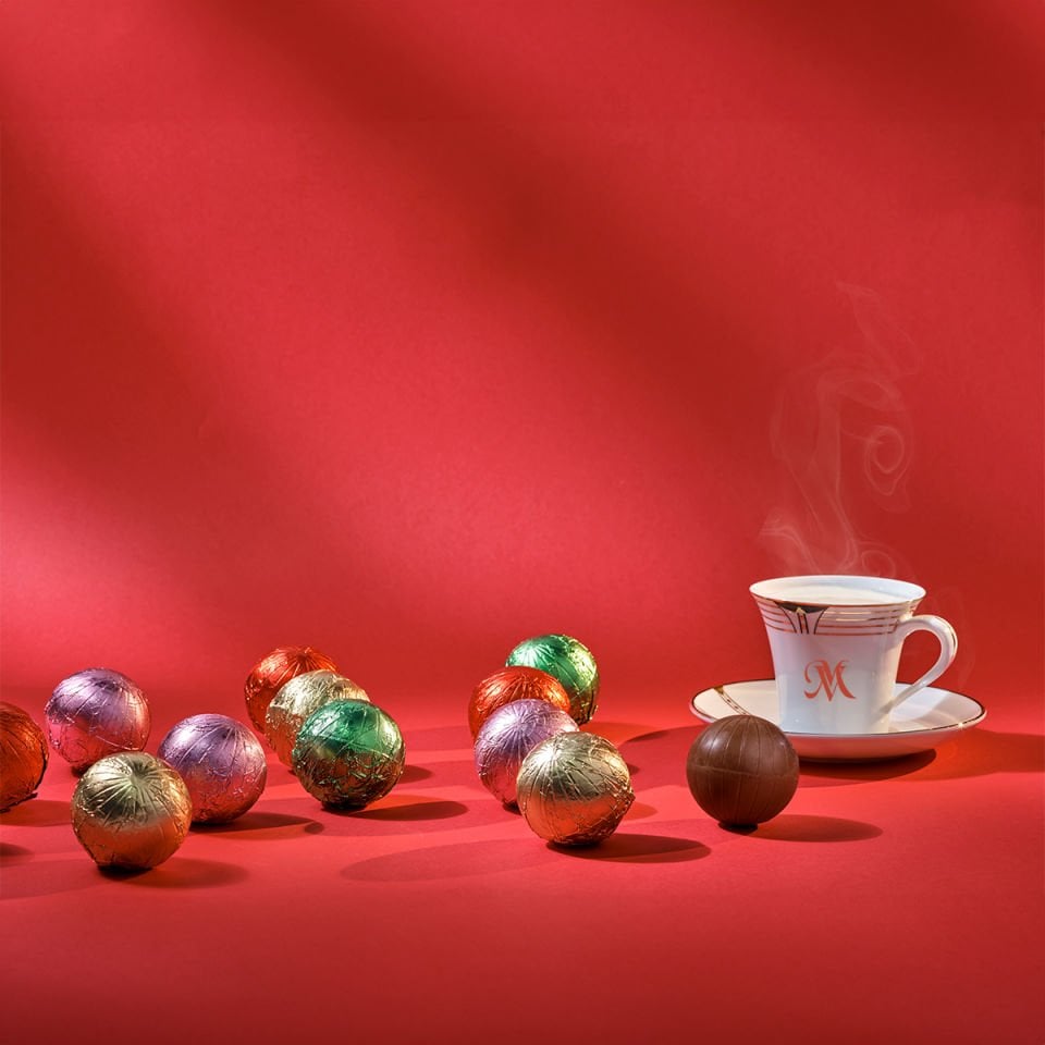 Merivalde Chocoball (3 Adet)