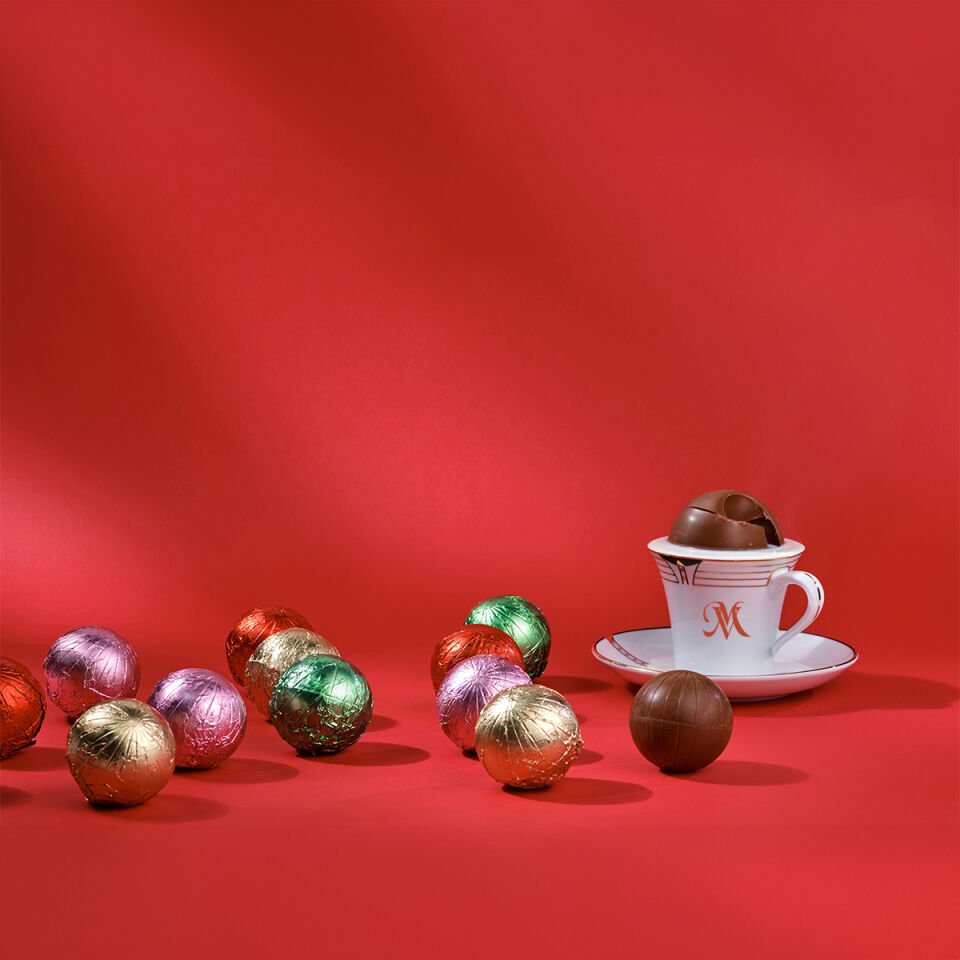 Merivalde Chocoball (3 Adet)