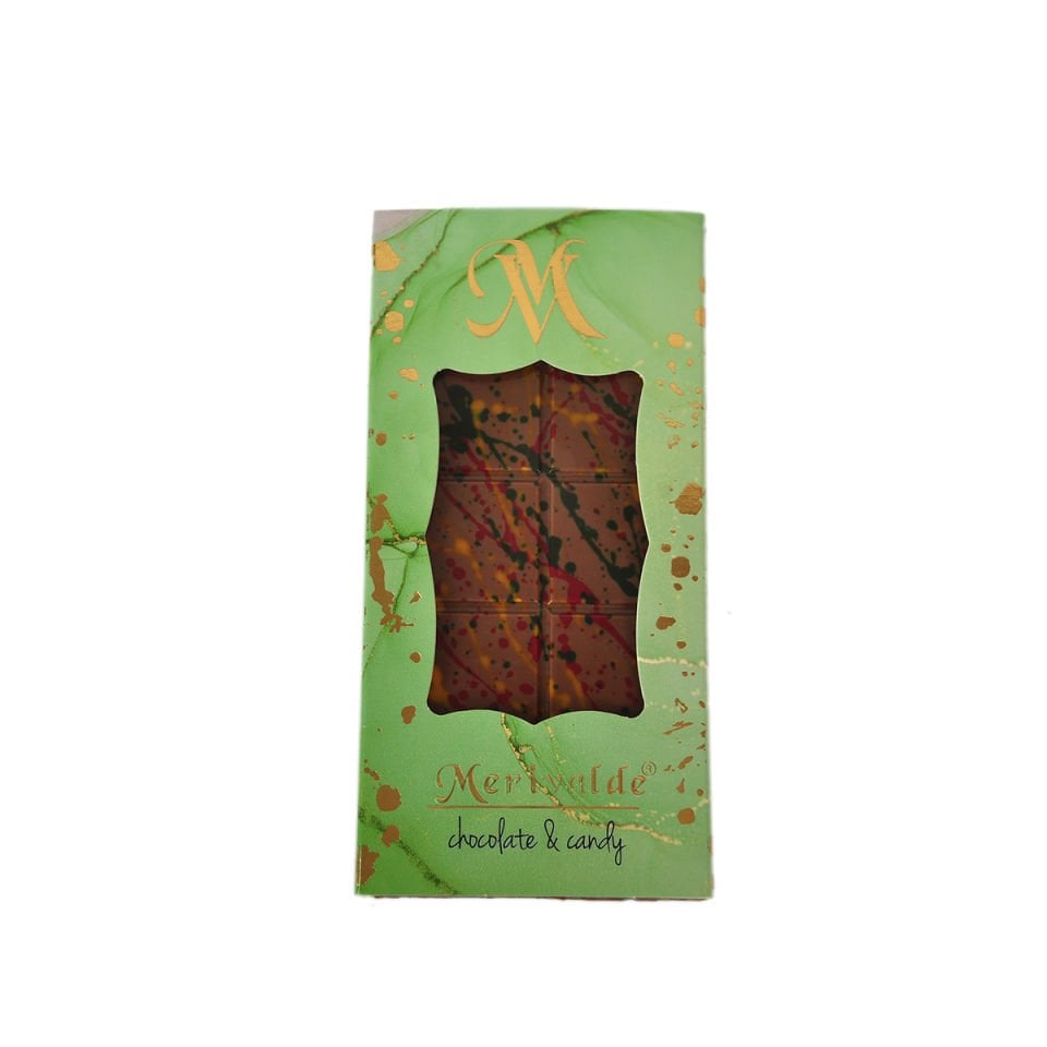 Merivalde Dubai Çikolatası 200 gr