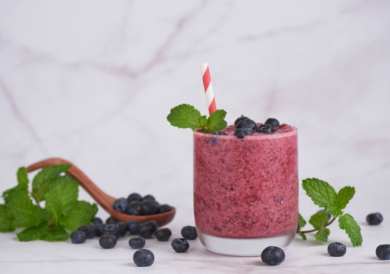 Sağlıklı Smoothie Tarifleri