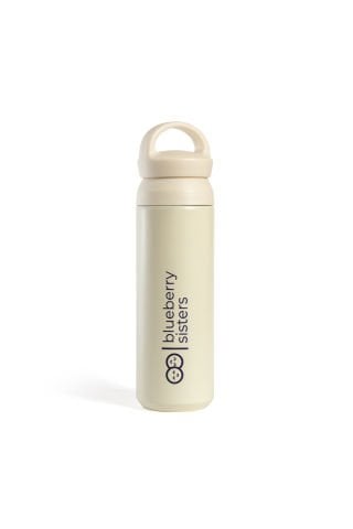 Logolu Çelik Termos- 500ml