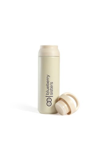 Logolu Çelik Termos- 500ml