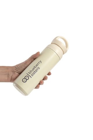 Logolu Çelik Termos- 500ml