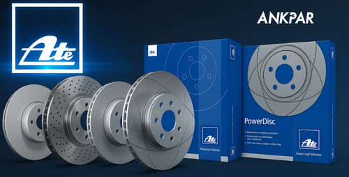 Volvo Araçlar İçin Ate Fren Sistemleri: Güvenli Sürüşün Anahtarı