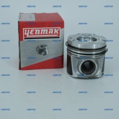 Volvo S60 V60 XC60 S80 V70 XC90 Piston Sekman Takımı D5 Motor 0.40 81mm 31375148