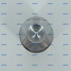 Volvo S60 V60 XC60 S80 V70 XC90 Piston Sekman Takımı D5 Motor 0.40 81mm 31375148