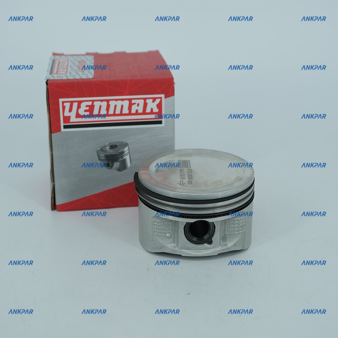 Volvo S60 V70 S80 Piston Sekman Takımı T5/ 2.0T 0.40 81mm 274538