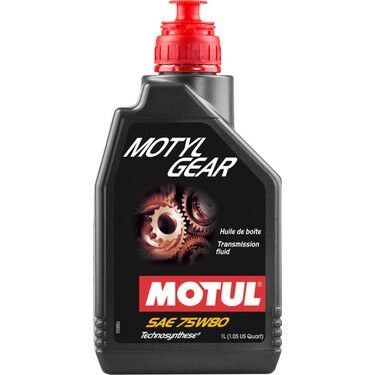 Motul 75w80 Şanzıman Yağı Manuel 1 Litre