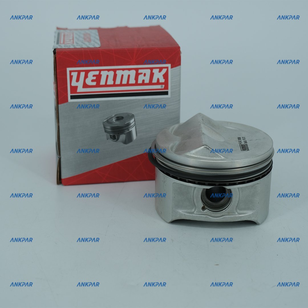 Volvo S40 V40 Piston Sekman Takımı 1.8 0.40 83mm 274394