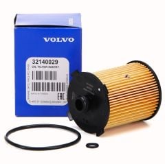 Orijinal Volvo S90 V90 XC60 XC90 Yağ Filtresi D5/B5 32140029