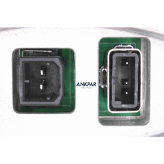 Volvo S80 XC70 V70 Xenon Far Beyni 30744459