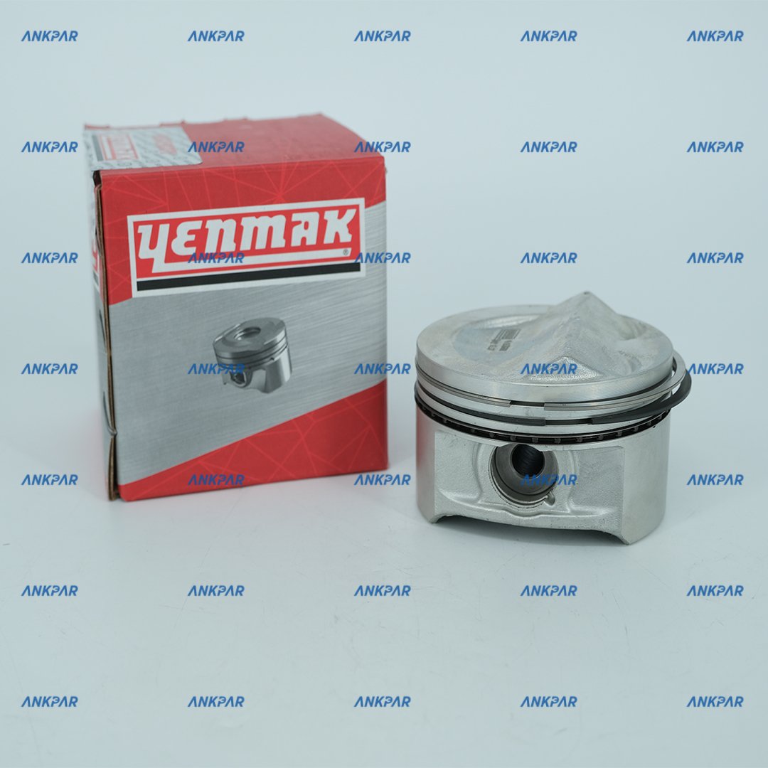 Volvo S40 V40 Piston Sekman Takımı 2.0 83mm 0.40 274398