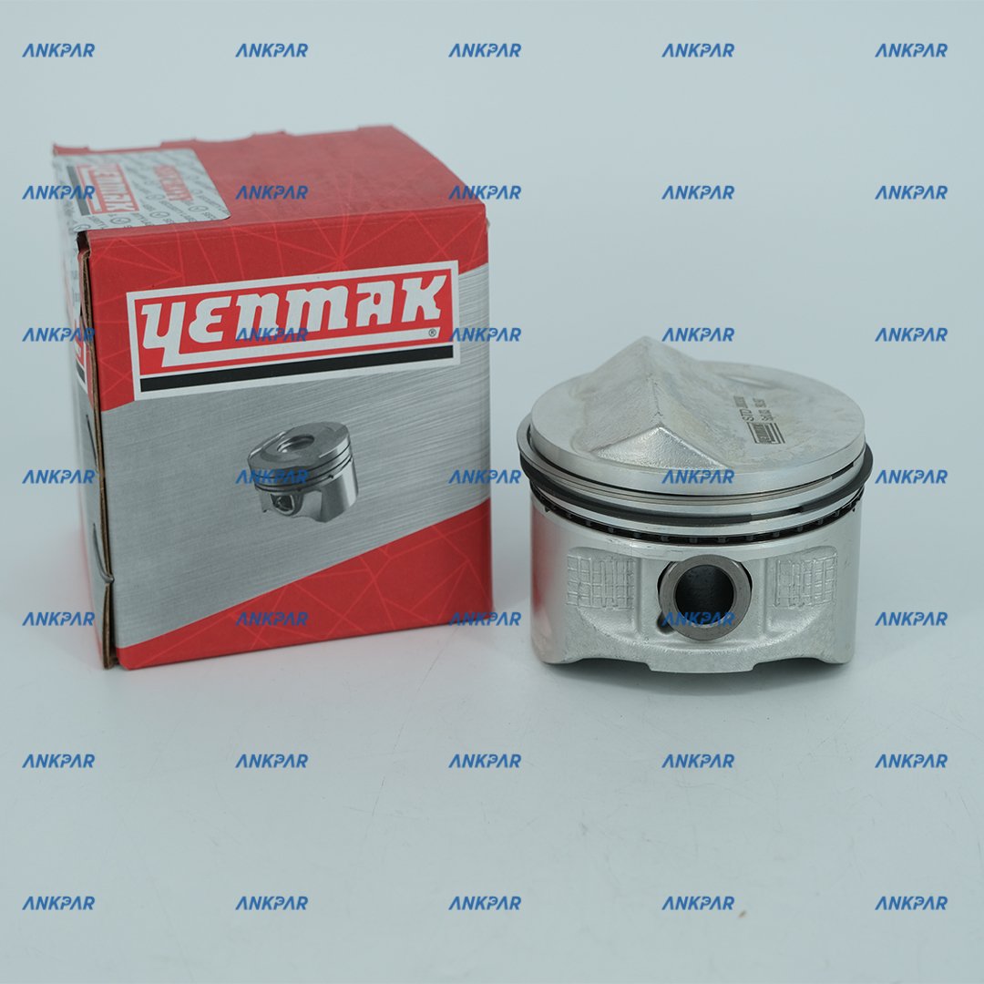 Volvo S40 V40 Piston Sekman Takımı 1.6 81mm Standart 274387