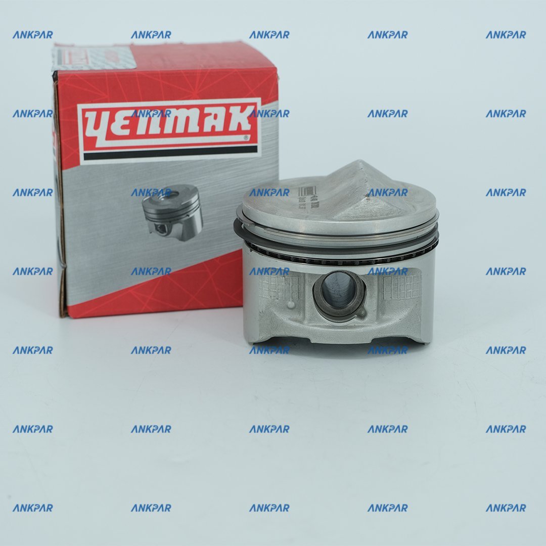 Volvo S40 V40 Piston Sekman Takımı 1.6 81mm 0.40 274390