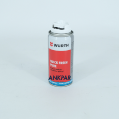 Würth Quick Fresh Araç İçi Tazeleme Spreyi Kokusu 100ml