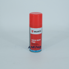 Würth Quick Fresh Araç İçi Tazeleme Spreyi Kokusu 100ml