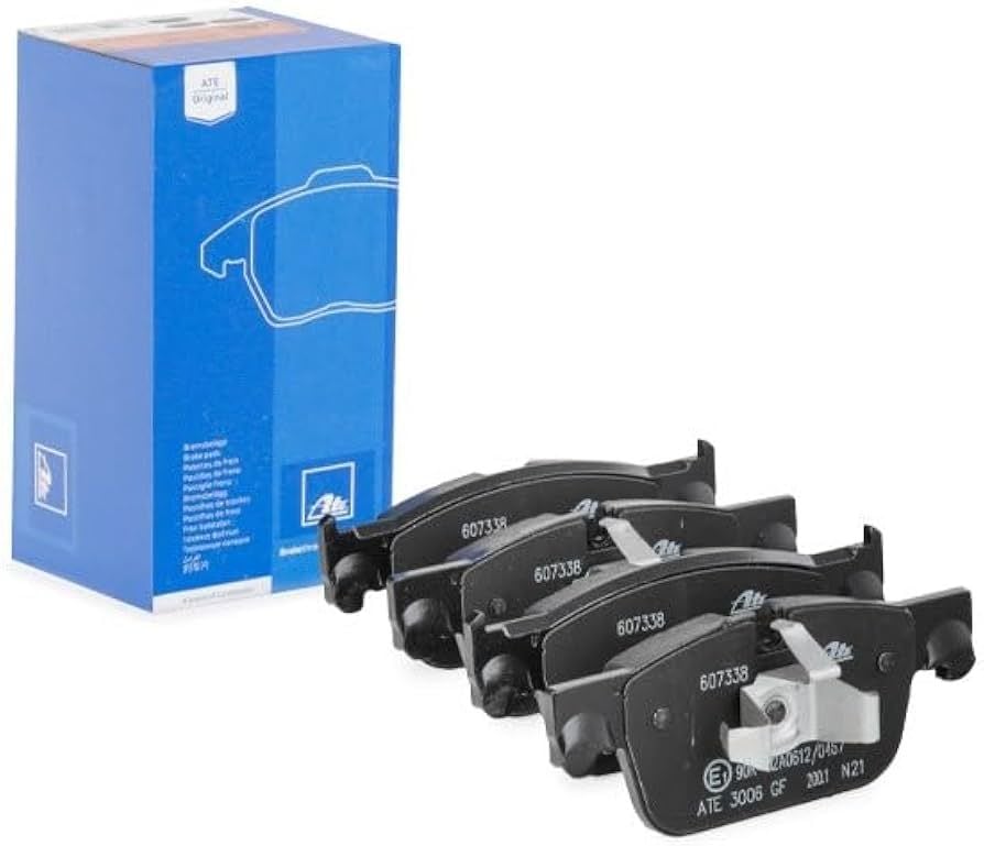 Volvo S60 S90 V90 V60 XC60 Ön Fren Balatası 31658359