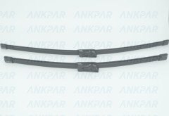 Bosch Volvo C30/ S40/ S60/ S80/ V50/ V60/ V70/ XC60/ XC70 Ön Cam Silecek Takımı