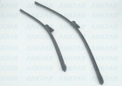 Bosch Aerotwin Volvo C30/ S40/ S60/ S80/ V50/ V60/ V70/ XC60/ XC70 Ön Cam Silecek Takımı