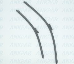 Bosch Volvo C30/ S40/ S60/ S80/ V50/ V60/ V70/ XC60/ XC70 Ön Cam Silecek Takımı