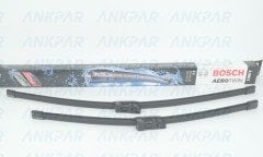 Bosch Aerotwin Volvo C30/ S40/ S60/ S80/ V50/ V60/ V70/ XC60/ XC70 Ön Cam Silecek Takımı