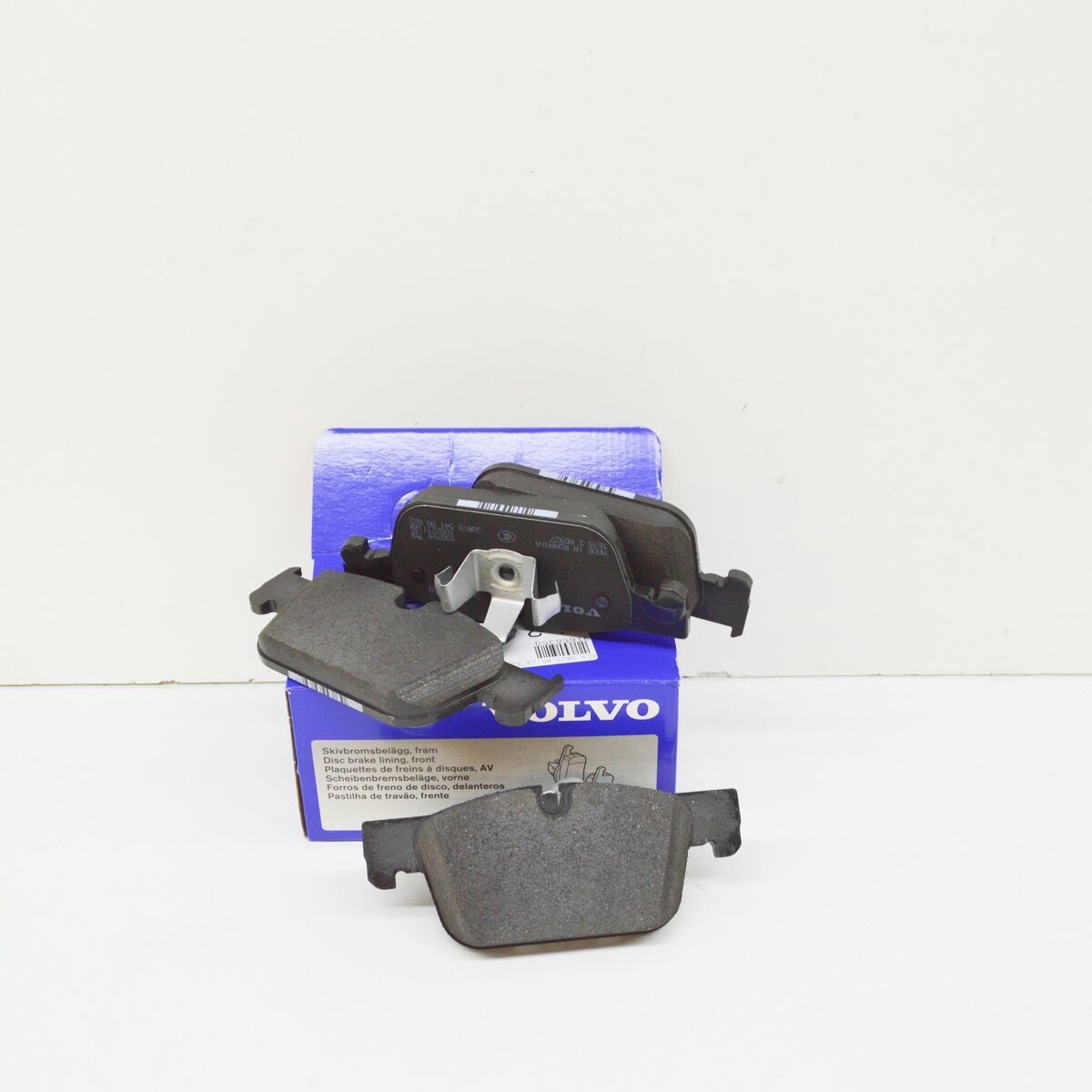 Volvo S60 S90 V90 V60 XC60 Ön Fren Balatası 31423651