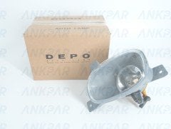 Volvo S80 Sağ Sis Farı 1999-2006 8620225