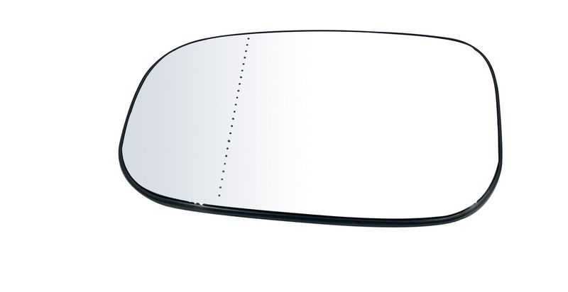 Volvo S40 V50 S60 C30 Ayna Camı Sağ Geniş Açı 30762572