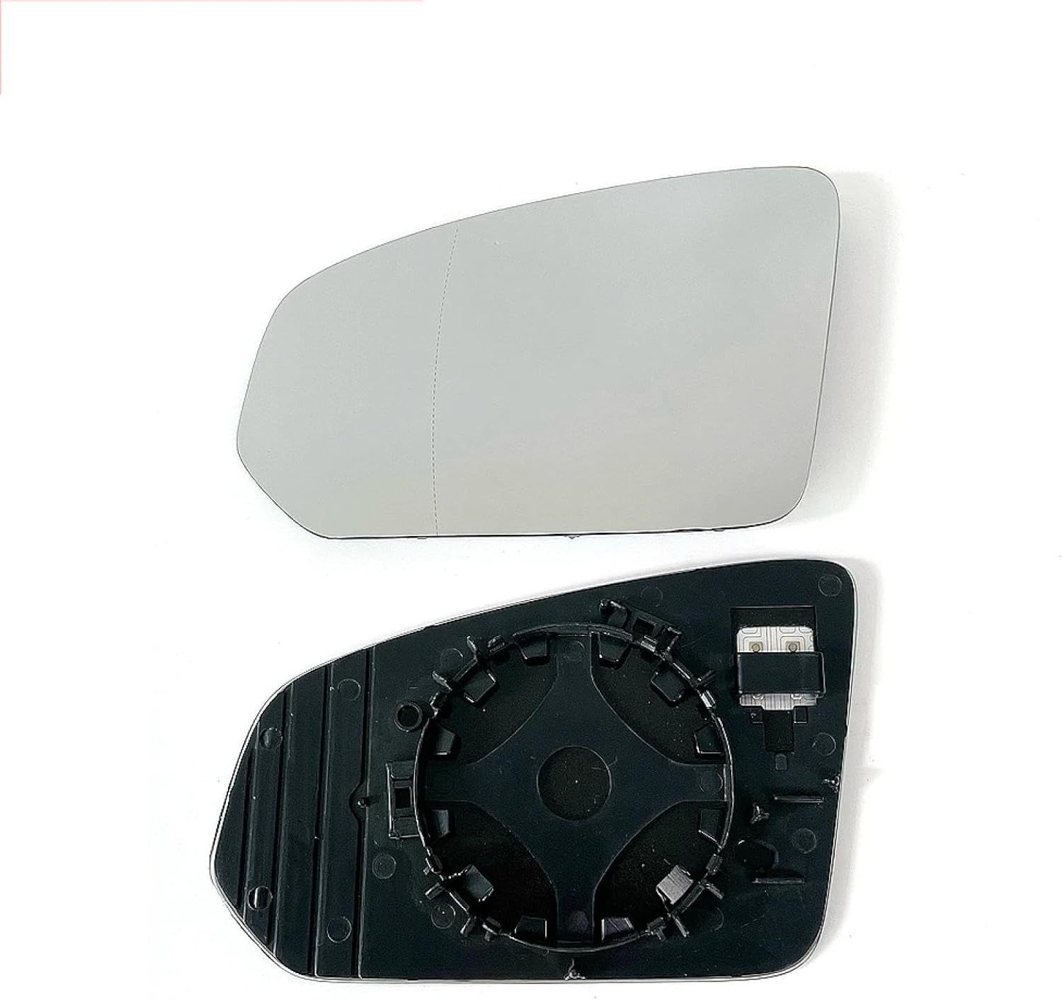 Volvo S90 V90 S60 V60 Sol Ayna Camı Geniş Açı 31402862