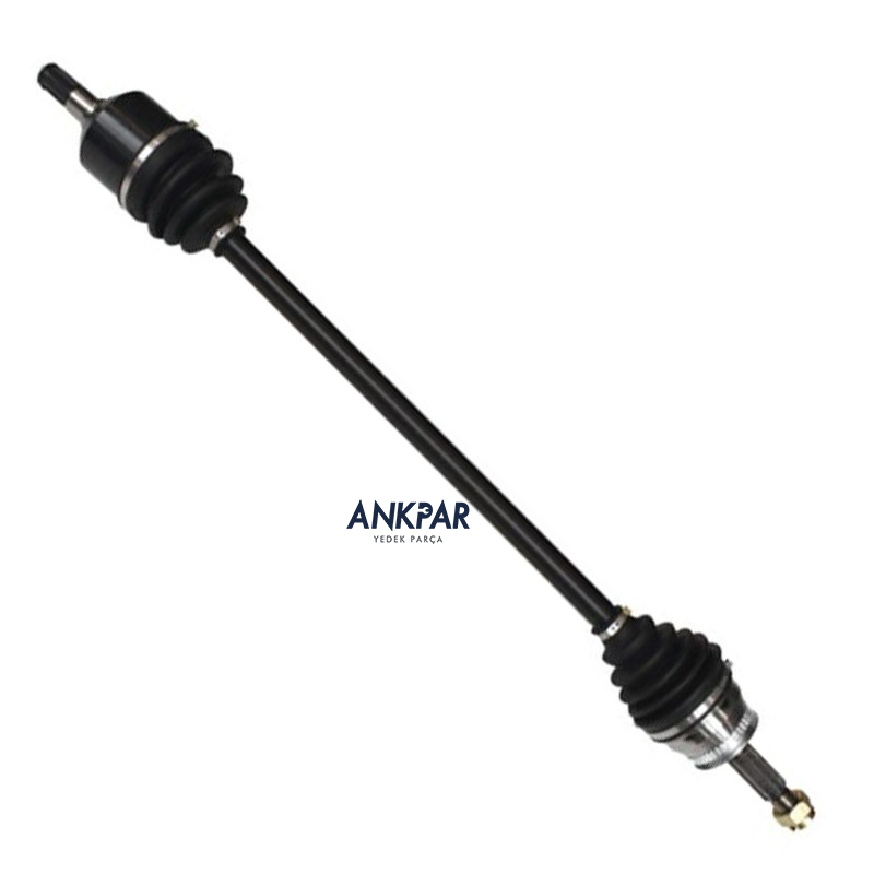 Volvo S40 V40 Sağ Komple Aks 1999 - 2004 8251544