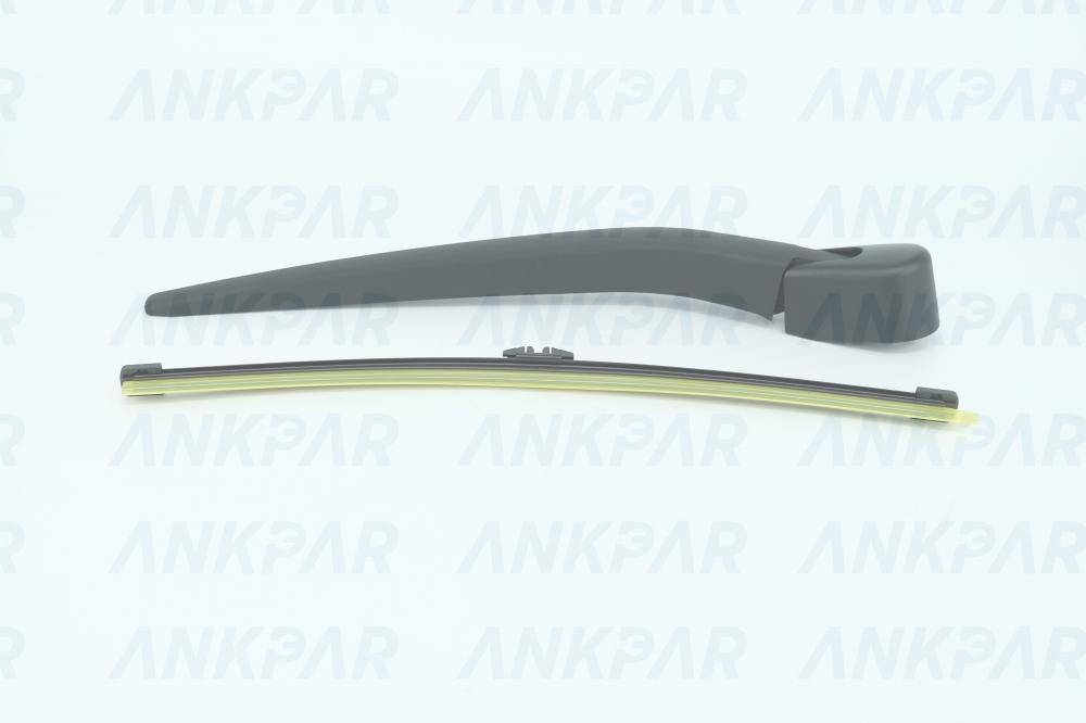MAXTEL ARKA SİLECEK VE KOLU VOLVO XC90