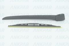 Volvo V60 Arka Silecek 2010-2015 12624456