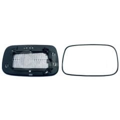 Volvo S40 V50 C70 Sağ Ayna Camı Isıtmalı Konveks 2005 - 2007 8679830