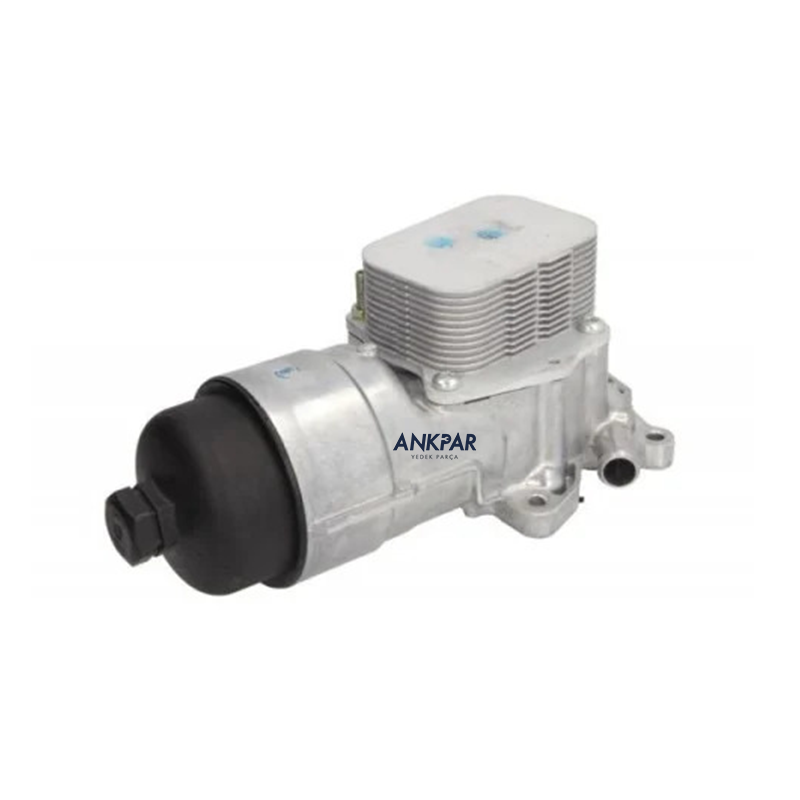 Volvo S40 C30 S80 V70 S60 V50 V40 Motor Yağ Soğutucu Komple 1.6 Dizel 31392096