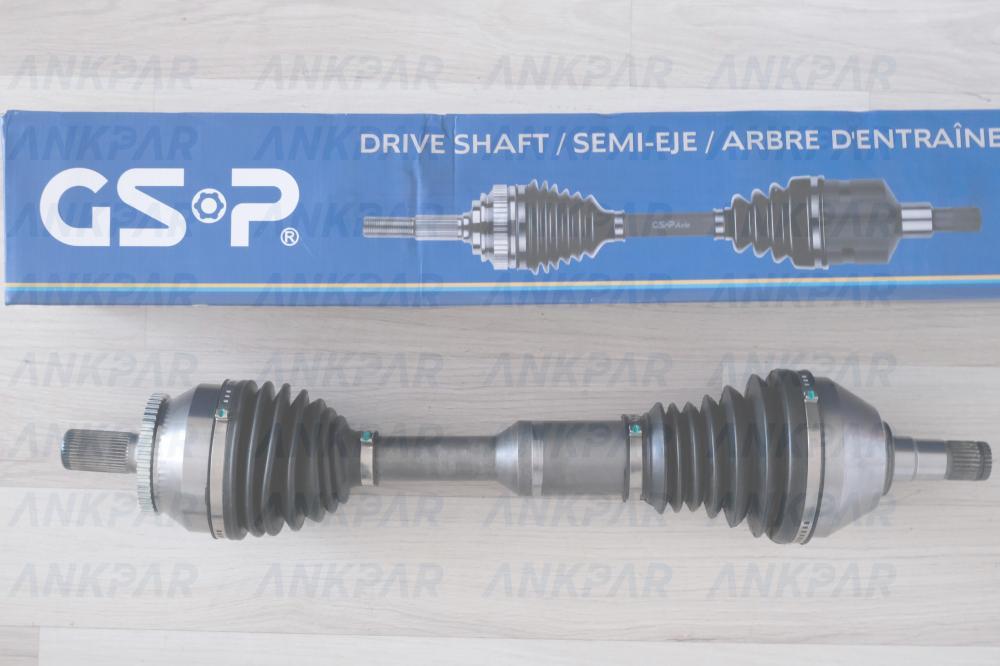 AKS KOMPLE SOL VOLVO XC90(2.5T-D5)