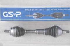 AKS KOMPLE SOL VOLVO XC90(2.5T-D5)