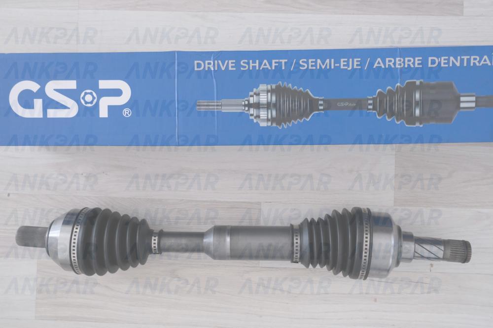 AKS KOMPLE SOL VOLVO XC60(2.0T / D3 / T5 )